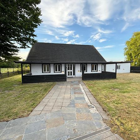 Perfekt Eventhus Til Fester Villa Sovang Dış mekan fotoğraf