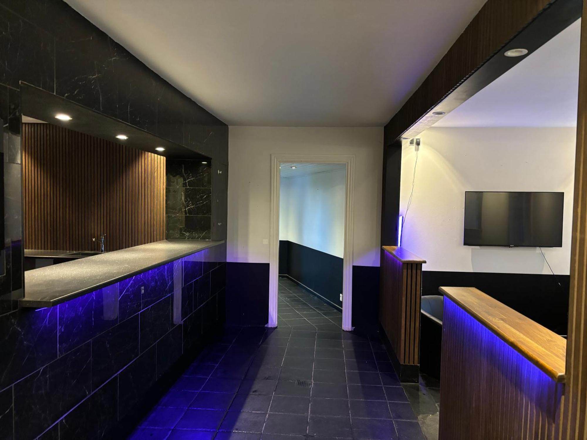Perfekt Eventhus Til Fester Villa Sovang Dış mekan fotoğraf