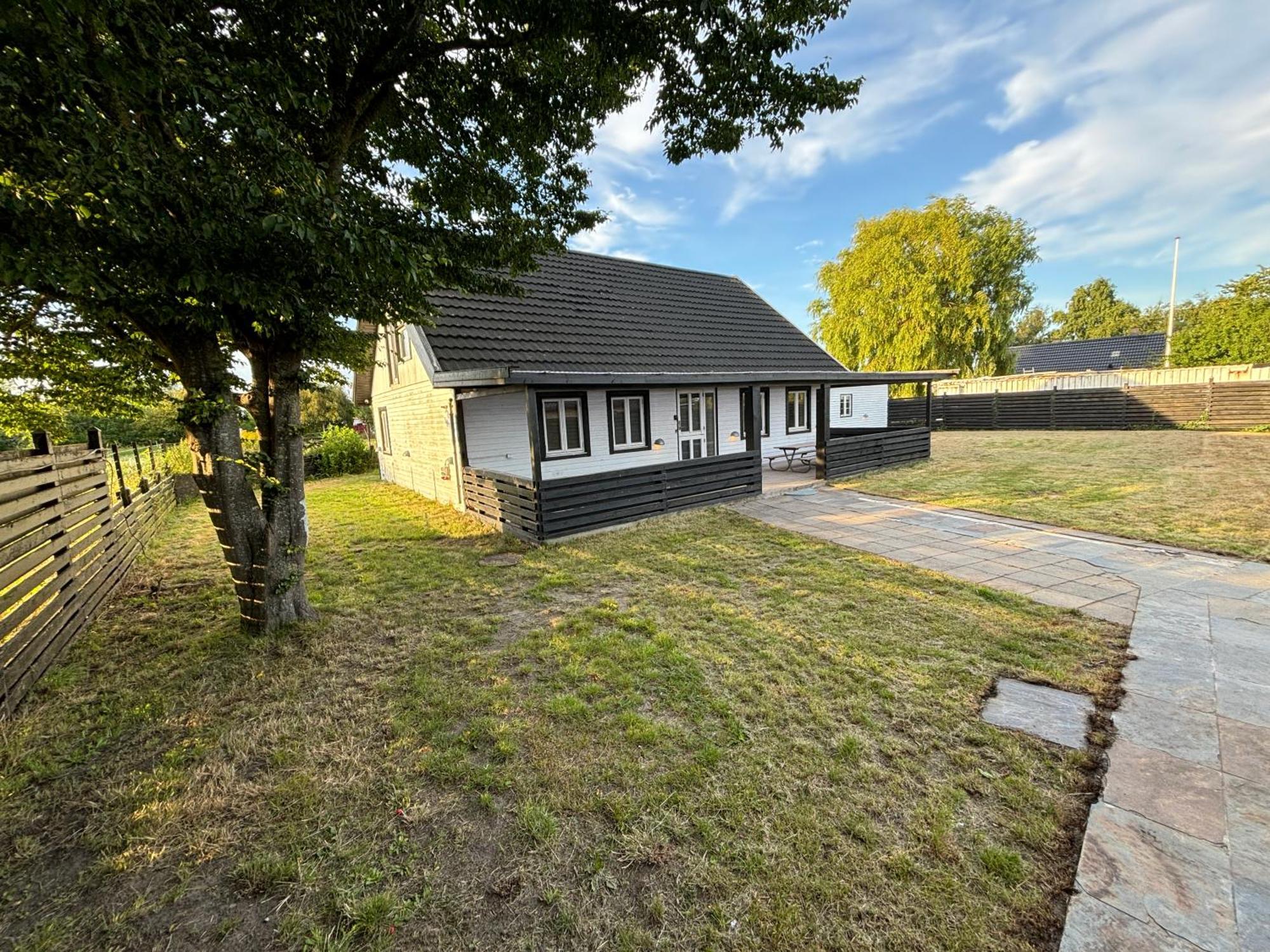 Perfekt Eventhus Til Fester Villa Sovang Dış mekan fotoğraf