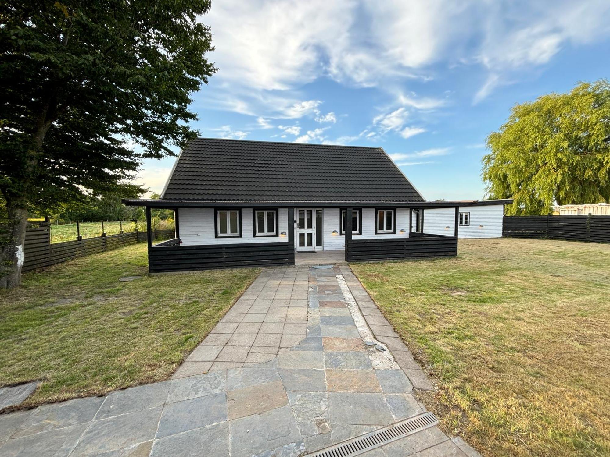 Perfekt Eventhus Til Fester Villa Sovang Dış mekan fotoğraf